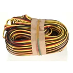 Hitec Rcd Inc 50' 3-COLOR Heavy Gauge Servo HRC54804 Switches Wires & New. Price: $24.94.