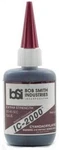Bob Smith Industries BSI-117 Extra Strength Carbon & Rubber IC-2000 1/2OZ Glue New. Price: $11.46.