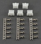 Pack: (5) E-flite Beast / Sbach Umx Connectors For Lipo Battery Adapters New. Price: $7.59.