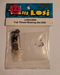 Team Losi Full Thrust Bearing Set Xxx Speed Spt Vintage Rc Buggy LOSA3099 New. Price: $25.99.