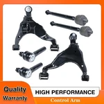 Front Lower Control Arms Tie Rods Suspension Kit For 2005 - 2015 Toyota Tacoma New. Price: $161.37.