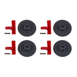 Team Associated APEX2 Wheel Hexes And Calipers ASC31853 Electric Car/truck New. Price: $14.58.