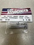 New Team Associated RC10 B2 B3 T3 Front Inner Hardened Hinge Pin 9110 Vintage. Price: $15.99.