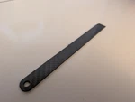 Losi A-4115 Battery Hold-down Strap X-long Xl Xxt Carbon Fiber New. Price: $19.99.