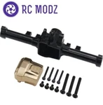Hot Racing TRXM13H01 Traxxas TRX4-M Rear Aluminum Axle Brass Cover New. Price: $29.88.