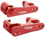 Traxxas 6832R Red-anodized Aluminum Caster Blocks (pair) New. Price: $23.79.