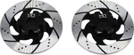 HRATUDR10P01 Aluminum Brake Disc Drive Hub For Traxxas New. Price: $16.99.