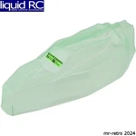 Jconcepts 0702L Schumacher Cougar LD3 P2X Worlds 2WD Buggy W/wings (clear) New. Price: $33.15.