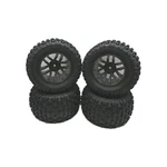 Arrma Granite 4X4 Dboots Fortress Mt Tires & Gray Wheels Rim 14MM Hex New. Price: $54.99.