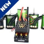 Castle Creations Copperhead 10 Esc W/1406-2850KV Brushless Motor New. Price: $189.95.