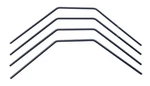 ASC92290 Team Associated RC10B74.1 RC10B74.2 Anti-roll Bar Set (1.4-1.7MM) New. Price: $10.99.