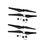 2 Pair 1345S Quick Release Propeller Blades For Dji Inspire Drone New. Price: $34.73.