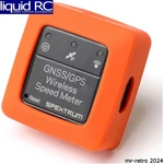 Spektrum XGPS100 Gnss Wireless Speed Meter And Data Logger New. Price: $99.99.