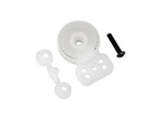 Traxxas 1844X - Servo Saver W/adapters New. Price: $14.99.