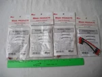 Lot Of 4 Maxx Products Mpi 6953, 3S Battery Harness, Wire, Rc R/c Airplane New. Price: $12.99.