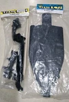 Team Losi XX4 4201 And 4208 New Chassis Belt Cover Set Vintage Rare. Price: $275.00.