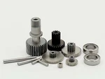 No Superior Designs Nsdrc RS400 Servo Replacement Gear Set New. Price: $16.99.