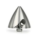 E-flite Eflite EFLSP225 2.25" 1/4" Electric Spinner With 5MM & 6MM Collets New. Price: $36.95.