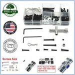 Comprehensive Screw Parts Set For Hyper Go H14BM - Includes Tools & Accessories New. Price: $19.48.