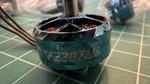 T-motor Velox Veloce V2207.5 2550KV/1950KV/1750KV Brushless For Rc Fpv Used. Price: $44.99.