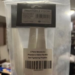 Dji Phantom 2 Self-tightening Propeller Part No 3 Pairs New. Price: $30.00.