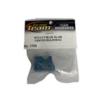 Team Associated NTC3 Ft Blue Alum Bulkhead 1PC 1706 New. Price: $29.99.