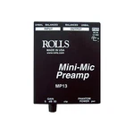 MP13 Mini-mic Preamp New. Price: $89.00.
