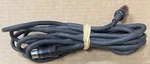 Futaba Trainer Cord W/ Round To Plug FUTM4410 M-tc-fm Used. Price: $11.00.