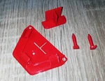 Funcub Landing Gear Multiplex Reinforced Truck Mount Nuovo. Price: $24.59.