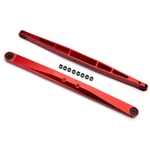 Traxxas 8544R - Aluminum Trailing Arm, Red, Unlimited Desert Racer New. Price: $119.95.