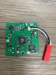 Blade BLH7501 4-IN-1 Control Unit Rx/esc/mixer/gyro: Mqx Rc Model Helicpoter Used. Price: $16.96.