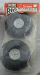 Du-bro Dubro 1/2" Diameter Inflatable Airplane Big Wheels DUB550RV New. Price: $31.49.