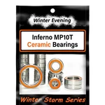 Kyosho Inferno MP10T Stainless + Ceramic Bearing Kit New. Price: $127.25.