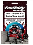 Fasteddy Sealed Bearing Kit For Losi 1/10 22S Sprint Car TFE9610 New. Price: $27.99.