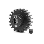 Traxxas Machined Pinion Gear (20T, MOD1) (6494R) E-revo 2/MAXX/X-MAXX/XRT New. Price: $12.00.