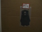 Carbon Main Chassis / Kyosho Plazma # PZ017 New. Price: $45.00.