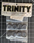TK5133 Trinity Tamiya Terra Crusher Spring Set - Incomplete Collars Only New. Price: $14.99.