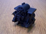 Hpi Savage 5.9 GTXL-6 3 Speed Transmission Tranny Assembled Center Gear Box New. Price: $99.99.