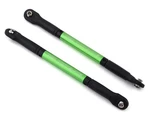 Traxxas 8619G E-revo 2.0 Aluminum Heavy-duty Steering Link Push Rods Green New. Price: $24.00.