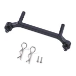Aluminum Front Body Mount Shell Post For Axial SCX24 AXI90081 1/24 Rc Crawler... New. Price: $19.19.