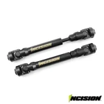 Incision IRC00220 12.3" Wb Center Driveshaft Set Axial SCX10 & Ii Rtr New. Price: $65.99.