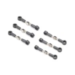 Losi LOS-1990 Adjustable Turnbuckle Set: Micro-b New. Price: $19.48.