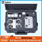 Lykus Titan N110 Waterproof Hard Case For Dji Neo And RC2/RC-N3 Only New. Price: $59.99.