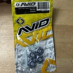 Avid Rc Triad 17MM Fine Thread Capped Wheel Nuts (blue) (4) AVD1822-BLU New. Price: $25.99.