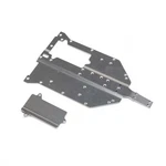 Losi Chassis W/motor Cover Plate Hammer Rey LOS231097 Elec Car/truck Replacement New. Price: $44.99.