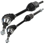 2X Front Left & Right Cv Axle Assembly Ford Edge 2015-2018 L4 2.0L Fwd Turbo New. Price: $193.39.