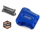 Samix TRX4M-6075BL TRX-4M Aluminum Differential Cover (blue) New. Price: $20.99.