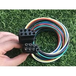 Wire 36INCH And Female Trailer 8-PIN Extension New. Price: $42.90.