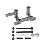 Gthele Aluminum Steering Bellcranks&drag Link For Traxxas 2WD 1/10 Titanium New. Price: $26.99.