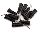Racing Hd Curved Steel Ca Tips (medium Glue) (10) 1UP10203 New. Price: $6.99.